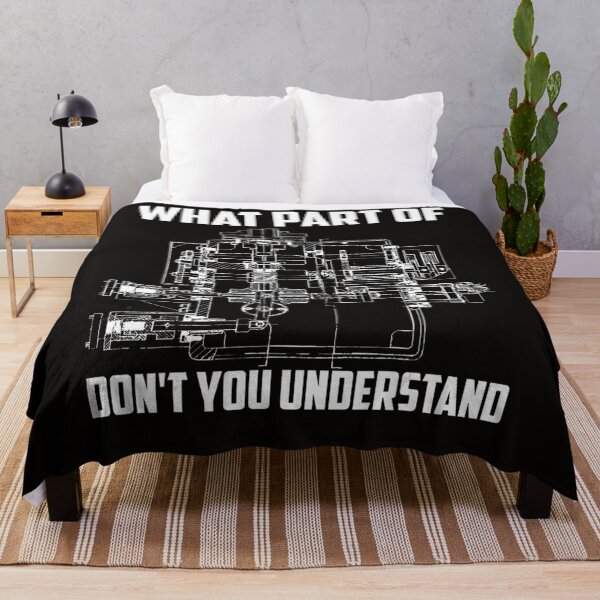 Item preview, What Part Of Don't You Understand designed and sold by KendraHenke.