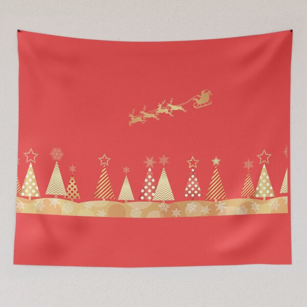 Item preview, Flying Santa ride designed and sold by urban-color.