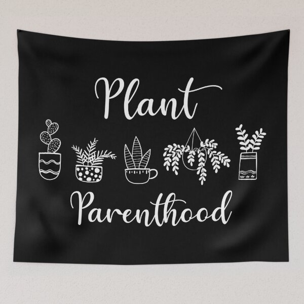 Item preview, Plant parenthood designed and sold by ReignGFX.