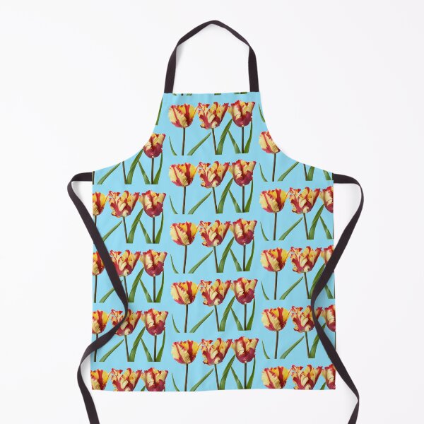 Item preview, Tulipa 'Flaming Parrot' Parrot Group Tulip designed and sold by Chris Burrows.
