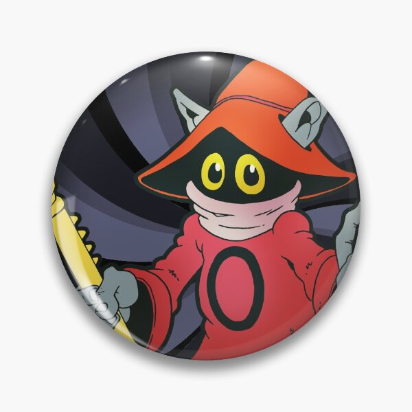 Item preview, Orko Wears A Face Covering designed and sold by PhilthyT.