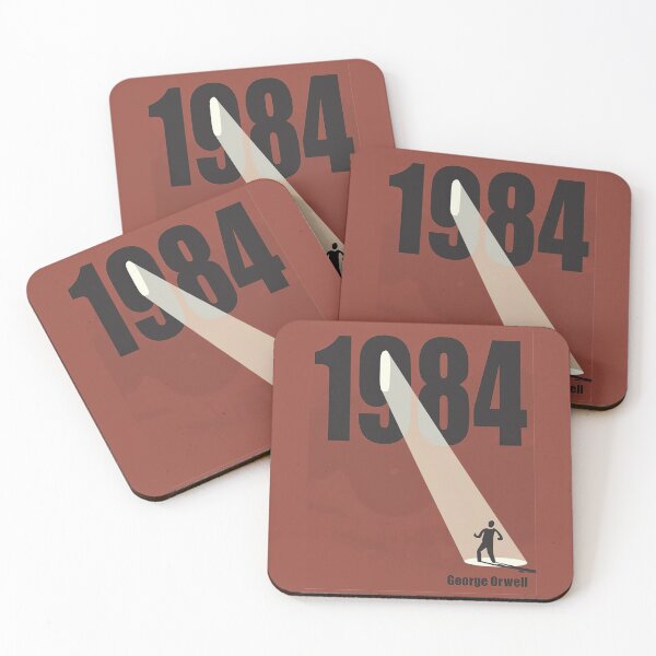 Item preview, George Orwell designed and sold by DocGrasshopper.
