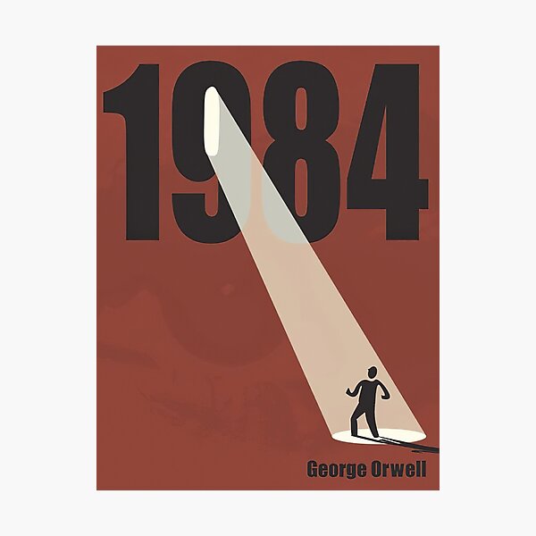 George Orwell Photographic Print