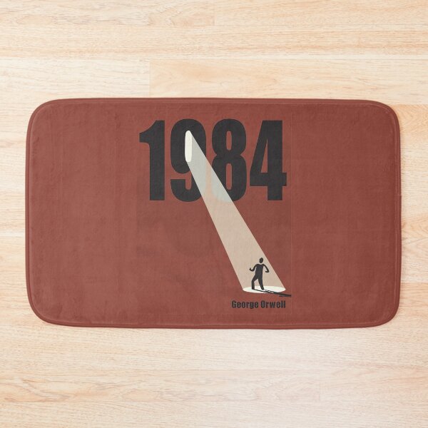 Item preview, George Orwell designed and sold by DocGrasshopper.