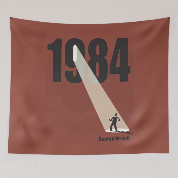 Item preview, George Orwell designed and sold by DocGrasshopper.