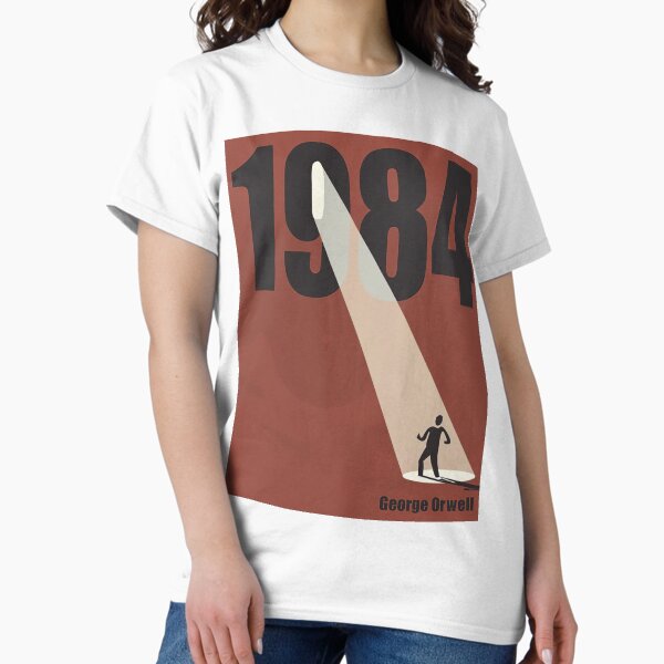 Item preview, George Orwell designed and sold by DocGrasshopper.