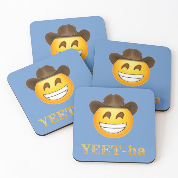 Item preview, YEET-ha designed and sold by PanicDay.
