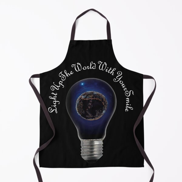 Aperçu de l'œuvre Light Bulb T-Shirt créée et vendue par OAPod.