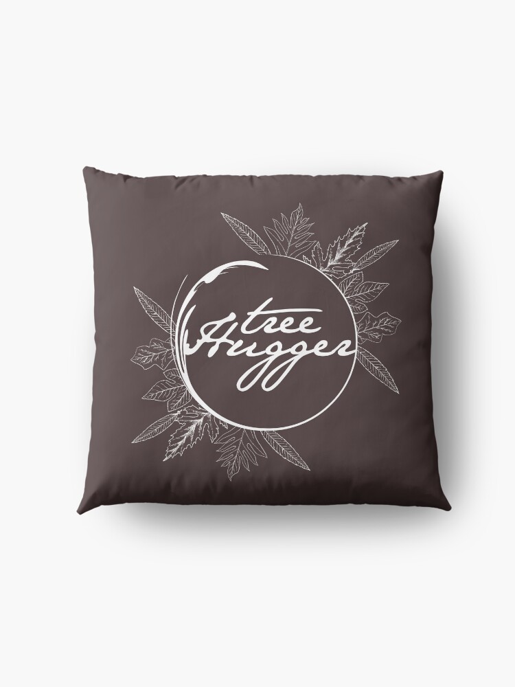 Alternate view of Tree Hugger Floor Pillow