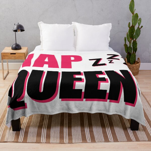 Item preview, nap queen designed and sold by The Parallel X.
