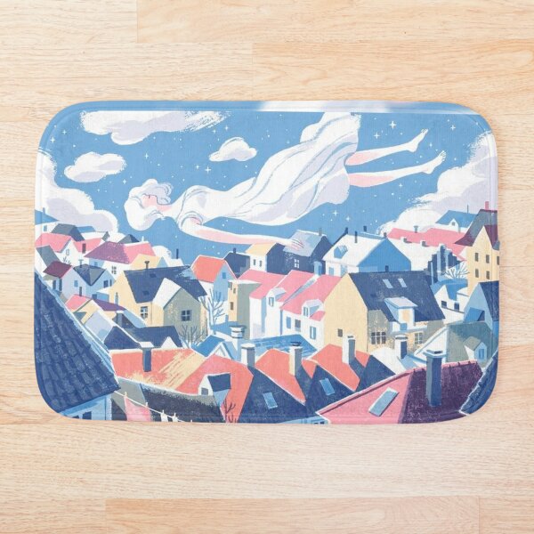 Item preview, Quite place in the world designed and sold by StyleHubDesign.