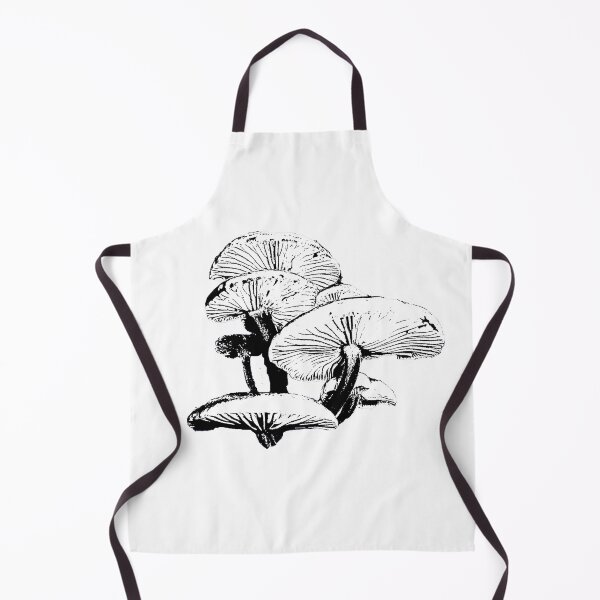Item preview, Mushrooms designed and sold by SciHiFi.