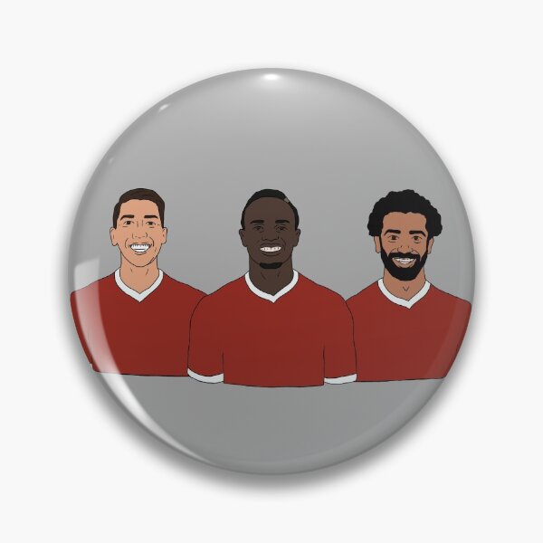 Item preview, Liverpool’s Front 3 designed and sold by thebcarts.
