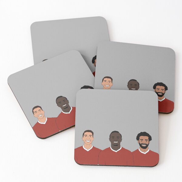 Item preview, Liverpool’s Front 3 designed and sold by thebcarts.