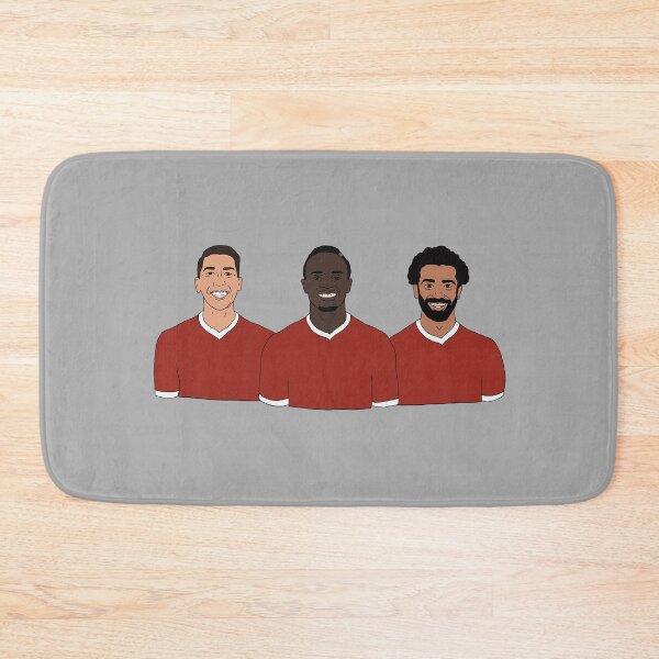 Item preview, Liverpool’s Front 3 designed and sold by thebcarts.