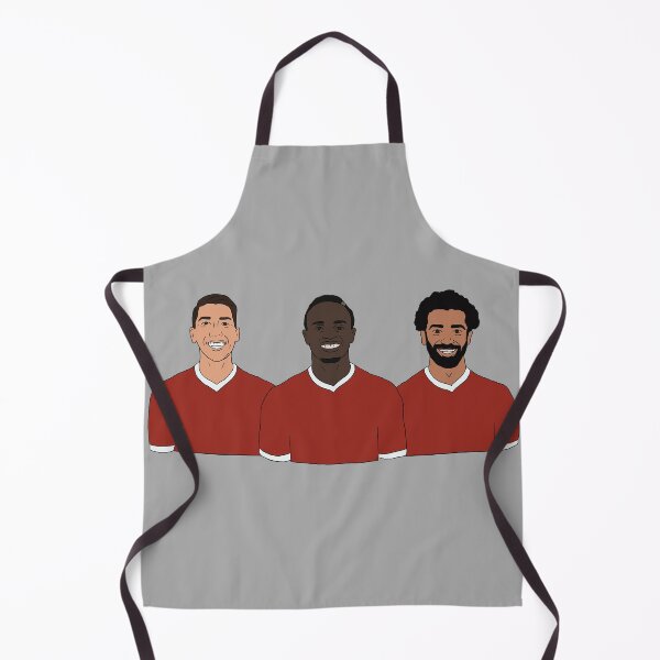 Item preview, Liverpool’s Front 3 designed and sold by thebcarts.