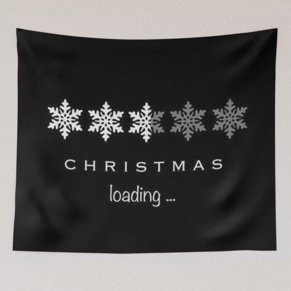 Item preview, Merry Christmas 20 - Christmas loading dec 24th designed and sold by ApArtPaintings.