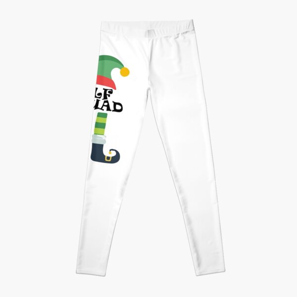 elf squad leggings