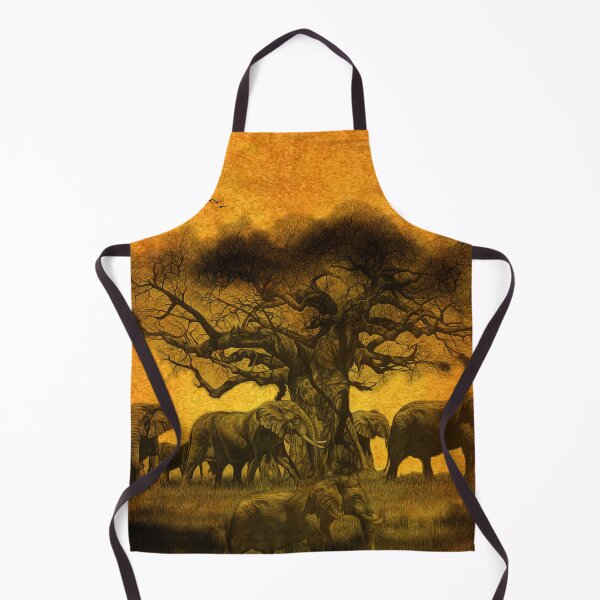 Item preview, AFRICAN SUMMER designed and sold by johnnyssandart.