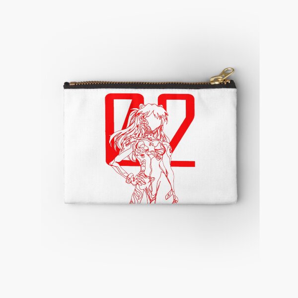 Item preview, Asuka Langley Continous Line Artwork designed and sold by RedCoco-Studios.