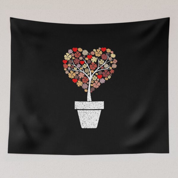 Item preview, Flower Tree Plant Lady Gift For Gardener designed and sold by Tom2468.