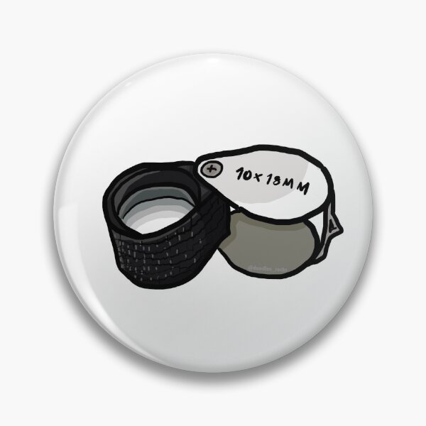 Item preview, Hand Lens designed and sold by RockADoodles.