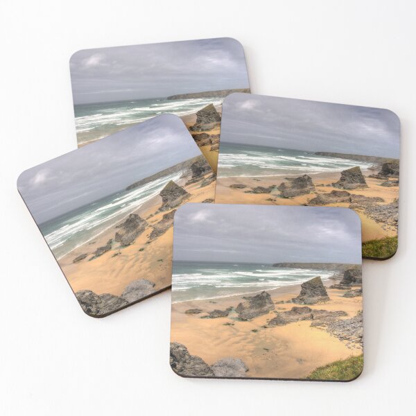 Item preview, Bedruthan Seascape designed and sold by hawkie.