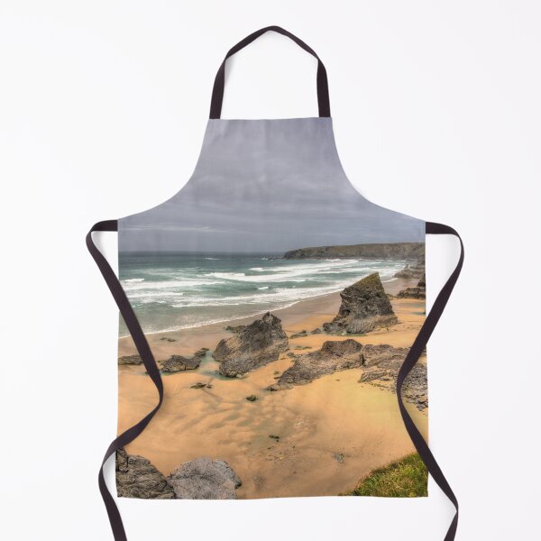 Item preview, Bedruthan Seascape designed and sold by hawkie.