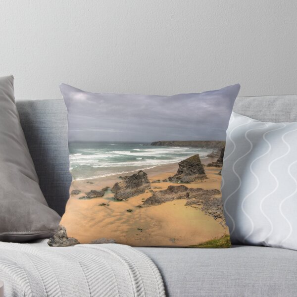 Item preview, Bedruthan Seascape designed and sold by hawkie.