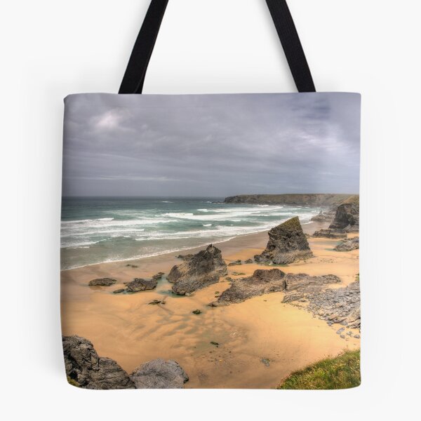 Item preview, Bedruthan Seascape designed and sold by hawkie.