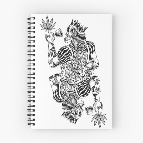 Item preview, king of weed designed and sold by lewandoski212.