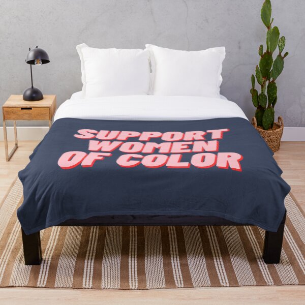 Item preview, Support Women of Color designed and sold by polishalpaca.