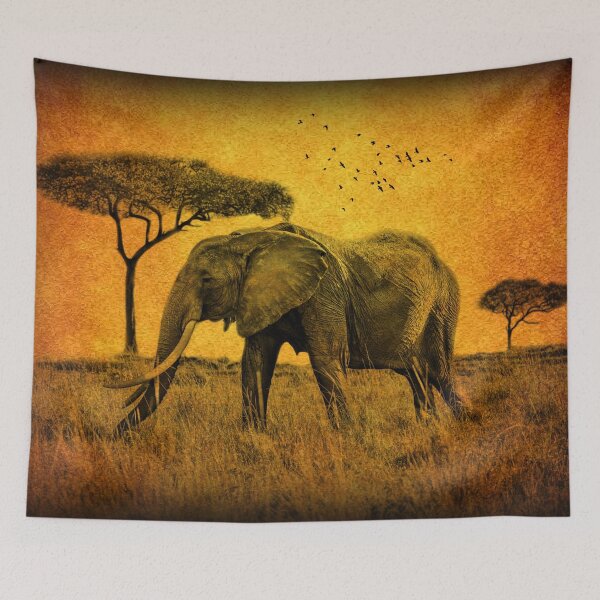 Item preview, AFRICAN SUMMER  designed and sold by johnnyssandart.