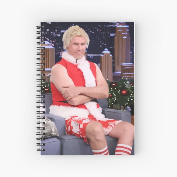 Item preview, Christmas Will Ferrell designed and sold by GloriousWax.