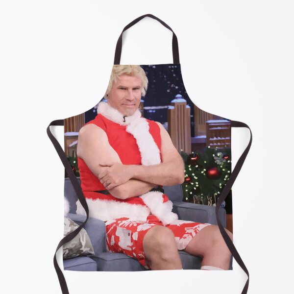 Item preview, Christmas Will Ferrell designed and sold by GloriousWax.