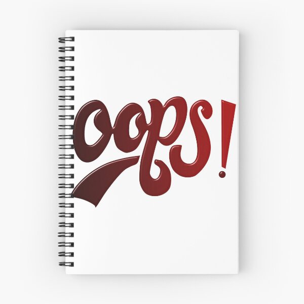 Item preview, oops ! designed and sold by All-Seasons.