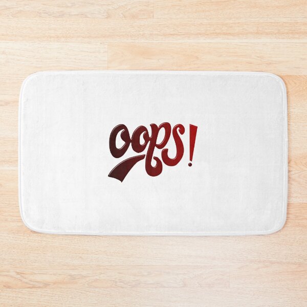 Item preview, oops ! designed and sold by All-Seasons.