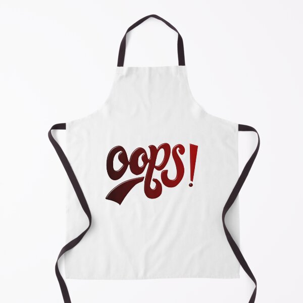 Item preview, oops ! designed and sold by All-Seasons.