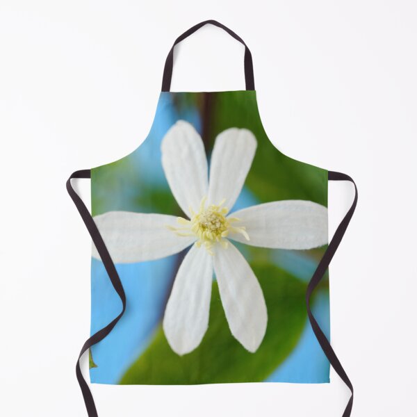 Item preview, Clematis terniflora var. mandshurica Manchurian clematis designed and sold by Chris Burrows.