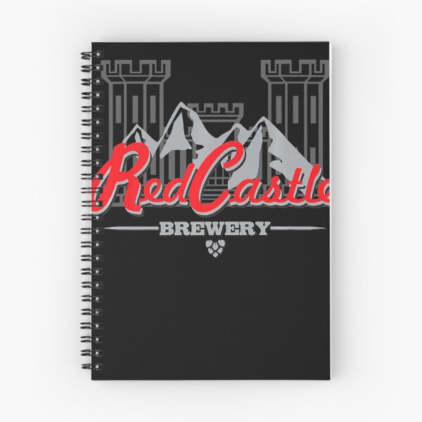 Item preview, Combat Engineer Red Castle Brewery Mountain designed and sold by RyanMoller.