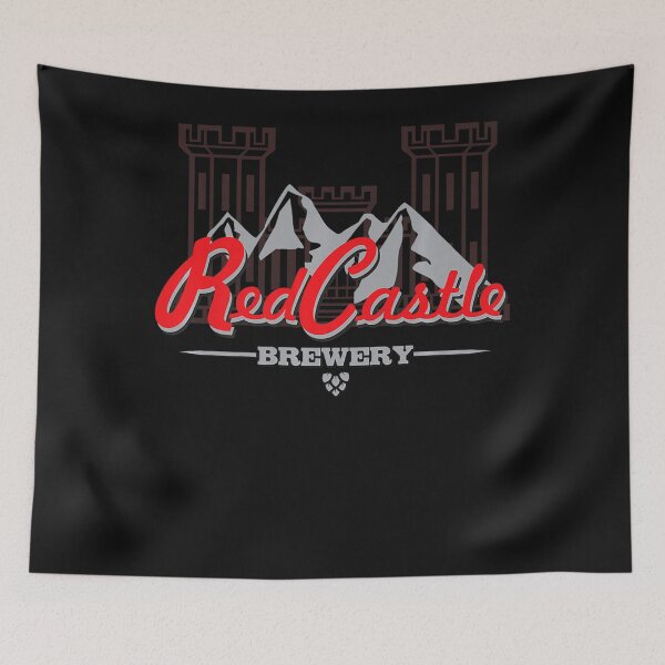 Item preview, Combat Engineer Red Castle Brewery Mountain designed and sold by RyanMoller.