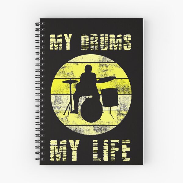 Item preview, Drums retro vintage drummer designed and sold by Imutobi.