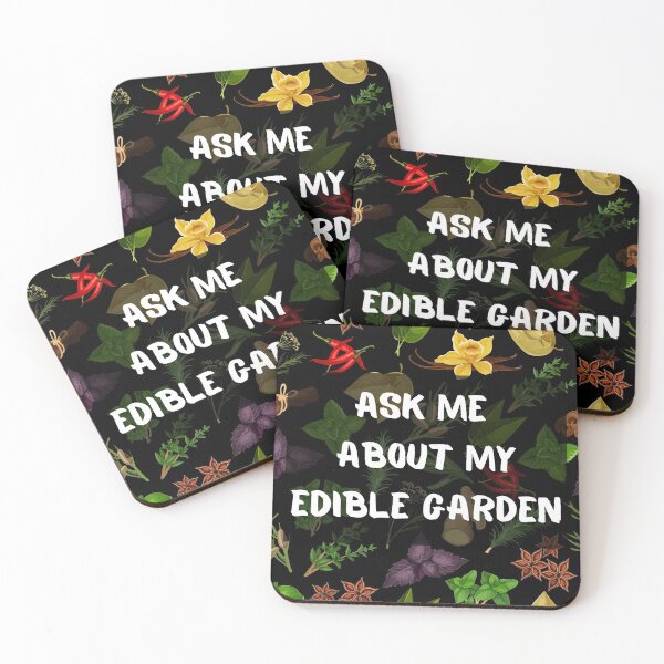 Item preview, Edible Garden Permaculture Landscaping designed and sold by diverseidentity.