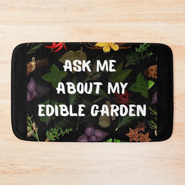 Item preview, Edible Garden Permaculture Landscaping designed and sold by diverseidentity.