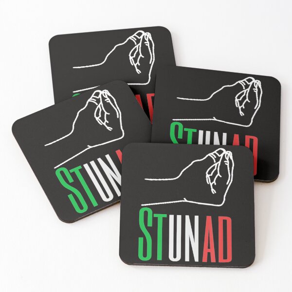 Item preview, Words in Italian Stunad Italian Gift designed and sold by KendraHenke.