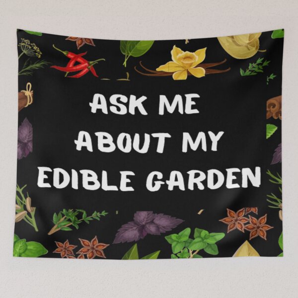 Item preview, Edible Garden Permaculture Landscaping designed and sold by diverseidentity.