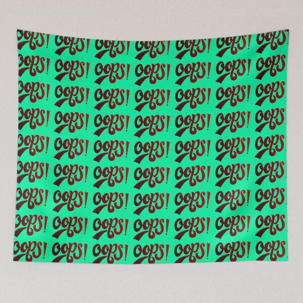 Item preview, oops ! designed and sold by All-Seasons.