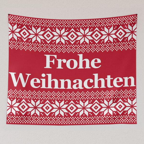 Item preview, Frohe Weihnachten designed and sold by DannyAndCo.