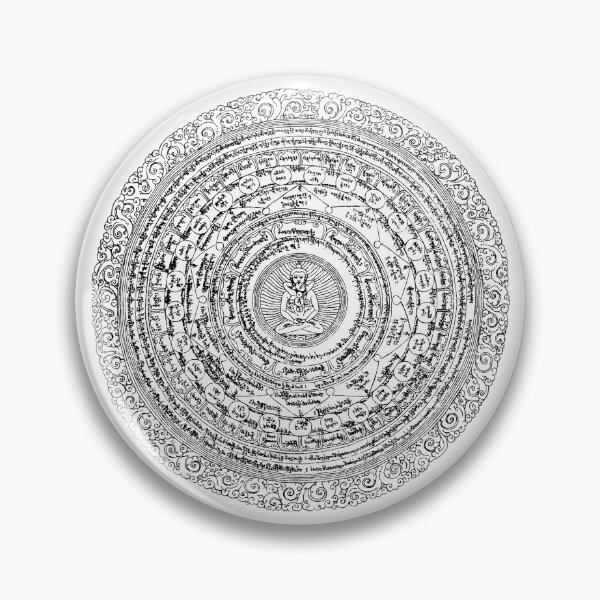 Artikelvorschau, Samantabhadra Takdrol Dzogchen Vajrayana Tibetischer Buddhismus entworfen und verkauft von h44k0n.