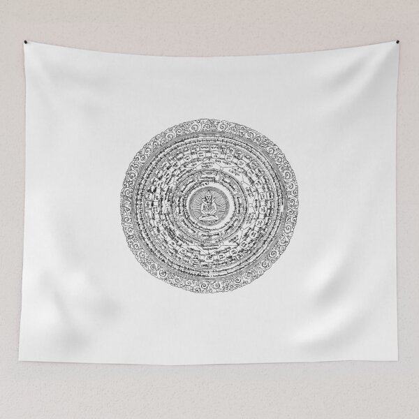 Item preview, Samantabhadra Takdrol Dzogchen Vajrayana Tibetan Buddhism designed and sold by h44k0n.